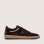 Golden Goose Ball Star / Замша коричневая / корич звезда муж