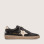Golden Goose Ball Star / Серые / белая звезда муж