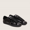 Golden Goose Super Star / Черные / черная подошва муж