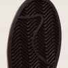 Golden Goose Ball Star / Замша коричневая / корич звезда муж