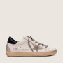 Golden Goose Super Star / Black hell tab / Черная пятка