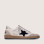 Golden Goose Ball Star / Blue suede star / Синяя замшевая зв