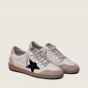 Golden Goose Ball Star / Blue suede star / Синяя замшевая зв