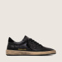 Golden Goose Ball Star / Black glitter star / Ночь
