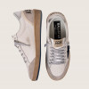 Golden Goose Ball Star / Blue suede star / Синяя замшевая зв