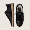 Golden Goose Ball Star / Black glitter star and suede heel tab / Ночь