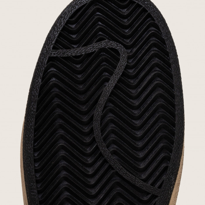 Golden Goose Ball Star / Black glitter star and suede heel tab / Ночь