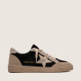 Golden Goose Ball Star / Dark grey/beige / Темно-серые/беж