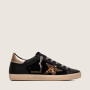 Golden Goose Super Star / Black-leo star / Черн-лео звез