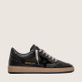 Golden Goose Ball Star / Черные / черная звезда муж