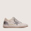 Зимние Golden Goose Ball Star / Серебро звезда НФ