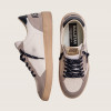 Golden Goose Ball Star / Серые / серая звезда муж