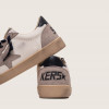 Golden Goose Ball Star / Серые / серая звезда муж