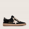 Golden Goose Ball Star / Suede Black /  Замша черные