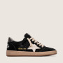 Golden Goose Ball Star / Suede Black Men / Замша черн муж