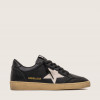 Golden Goose Ball Star / Черные белая звезда муж