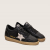Golden Goose Ball Star / Черные белая звезда муж