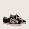 Golden Goose Super Star / Glitter Black / Глиттер черный / Туча