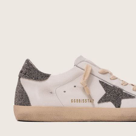 Golden Goose Super Star / Икра пятка / новая