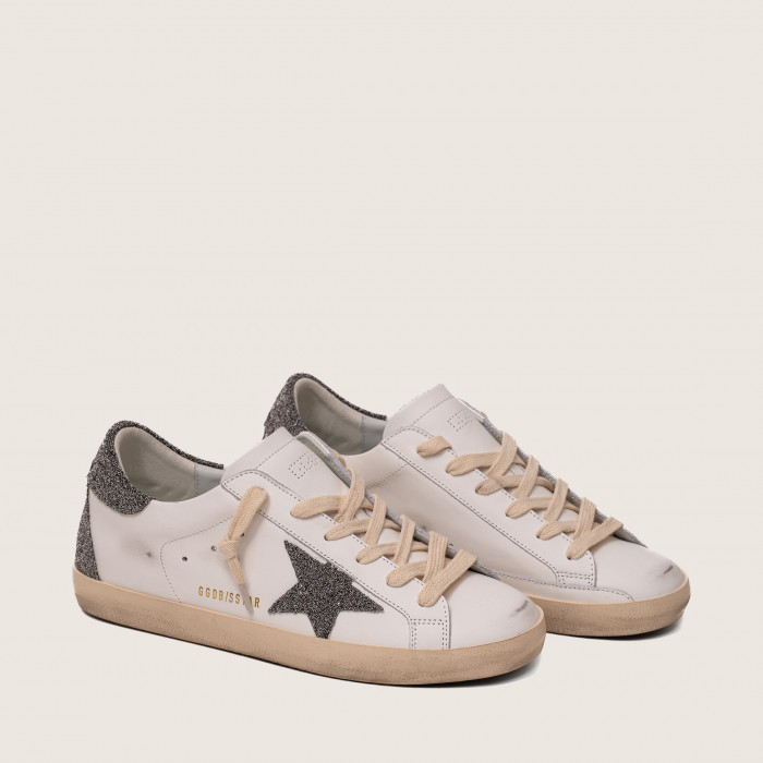 Golden Goose Super Star / Икра пятка / новая