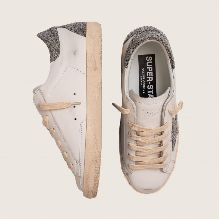 Golden Goose Super Star / Икра пятка / новая