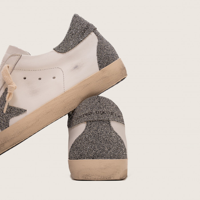 Golden Goose Super Star / Икра пятка / новая