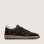 Зимние Golden Goose Ball Star / Коричневые / черная зв муж