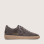 Golden Goose Ball Star / Замша серая / серая звезда муж