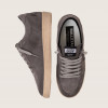 Golden Goose Ball Star / Замша серая / серая звезда муж