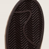 Зимние Golden Goose Ball Star / Коричневые / черная зв муж