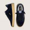 Golden Goose Ball Star / Замша синяя