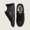 Golden Goose Ball Star / Черные / черная подошва муж