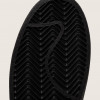 Golden Goose Ball Star / Черные / черная подошва муж