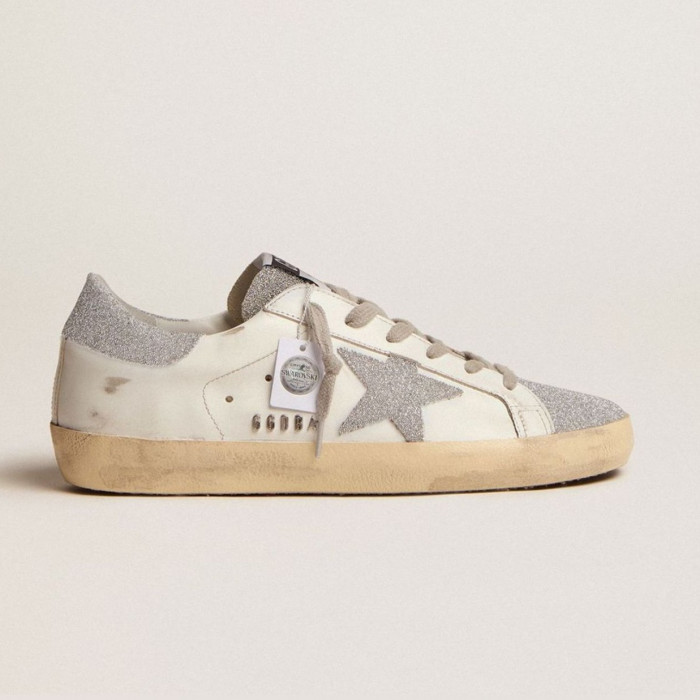 Golden Goose Super Star / Swarovski crystal Сlassic / Икра классика