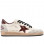Golden Goose Ball Star / Burgundy Men / Бургунди звезда муж