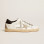 Golden Goose Super Star / Black heel tab Men / Черная пятка муж