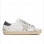 Golden Goose Super Star / Gray heel tab Men / Серая пятка муж
