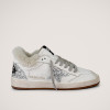 Зимние Golden Goose Ball Star / Серебро звезда НФ