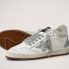 Зимние Golden Goose Ball Star / Серебро звезда НФ