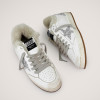 Зимние Golden Goose Ball Star / Серебро звезда НФ
