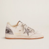 Зимние Golden Goose Ball Star / Серебро звезда НФ