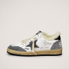 Зимние Golden Goose Ball Star / Маркер серый