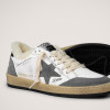 Зимние Golden Goose Ball Star / Маркер серый