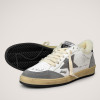 Зимние Golden Goose Ball Star / Маркер серый