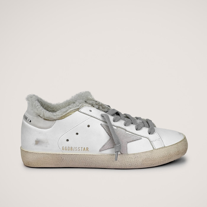 Зимние Golden Goose Super Star / 21 женские