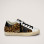 Зимние Golden Goose Super Star / Леопард