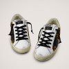 Зимние Golden Goose Super Star / Леопард