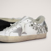 Зимние Golden Goose Super Star / Алмаз