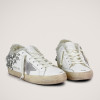 Зимние Golden Goose Super Star / Алмаз