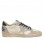 Golden Goose Ball Star / Серые / серая звезда муж